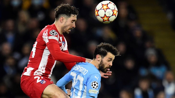 Atletico Madrid: 'Carson i Walker ispovocirali su Vrsaljkovu reakciju'