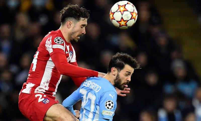 Atletico se oprostio od Vrsaljka: 'Želimo mu svu sreću u budućim osobnim i sportskim projektima'