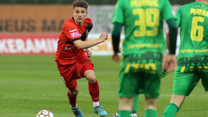 Gorica ponovno neporažena, malo prilika u dvoboju s dosta pogrešaka