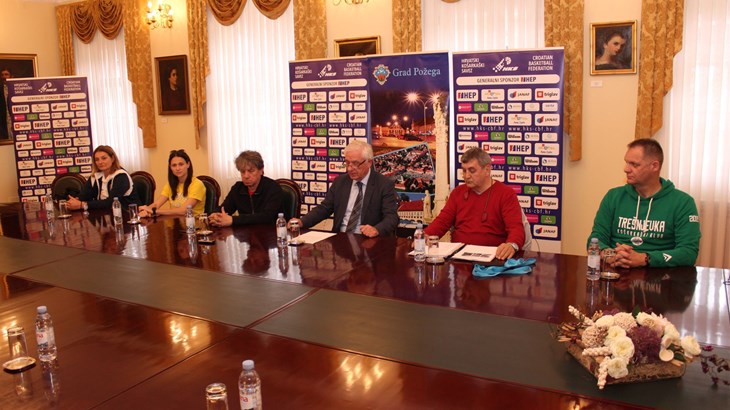 Požega domaćin završnice Kupa Ružice Meglaj-Rimac, svi sudionici vide priliku za osvajanje