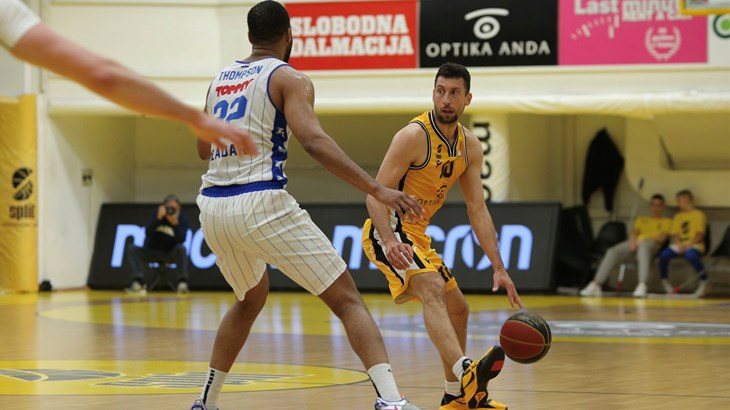 Zadar preokretom do pobjede na Gripama, osiguran ostanak u ABA ligi