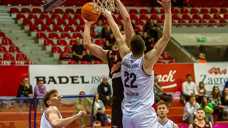 Cibona pred izbacivanjem iz Doma Dražena Petrovića: 'Nismo tražili novac, nego osnovnu infrastrukturu'