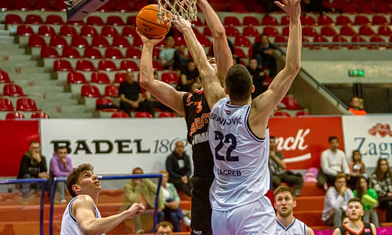 Cibona pred izbacivanjem iz Doma Dražena Petrovića: 'Nismo tražili novac, nego osnovnu infrastrukturu'