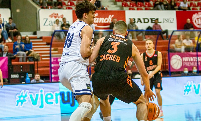 Dva lica Cibone: Vukovi preokretom u drugom dijelu svladali Cedevitu Junior