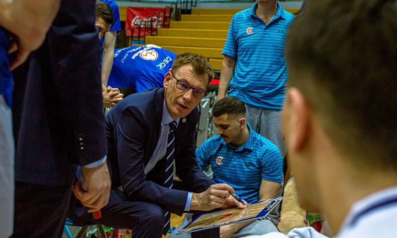 Okorn: 'Bilo me strah utakmice jer imamo četiri susreta u tjedan dana'