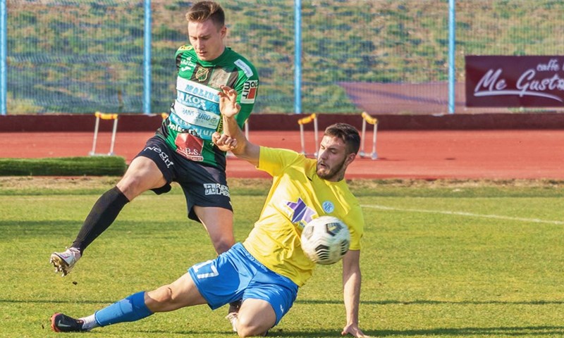 Kovari u velikom istarskom dvoboju dočekuju Pazinku