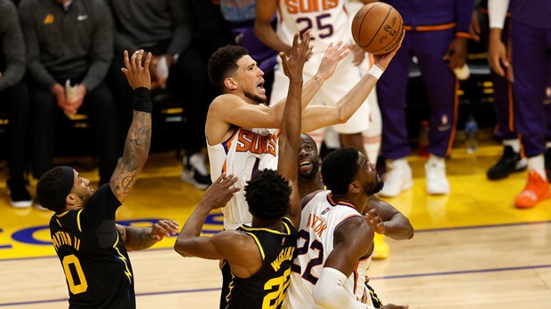 Sunsi uzvratili Jazzu za tijesan poraz, Lakersi u susretu bez obrana svladali Spurse