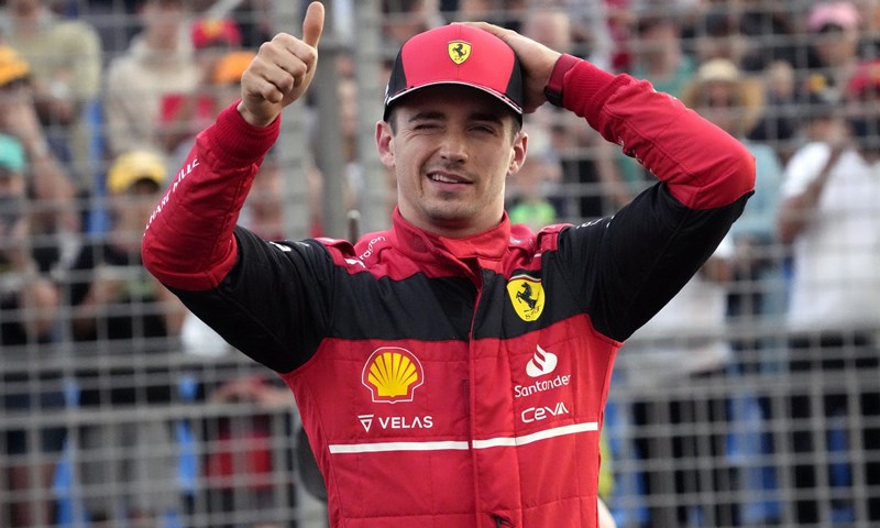 Sudar opet prekinuo kvalifikacije u Monaku, Leclercu pole position na domaćoj stazi