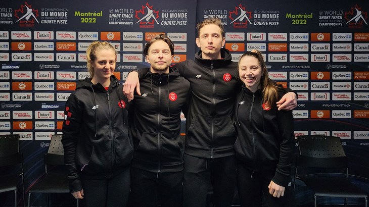 Dobri rezultati hrvatskih predstavnika prvog dana Svjetskog prvenstva u Montrealu