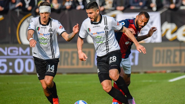 Erlić odigrao punu minutažu u remiju Spezije i Empolija bez golova