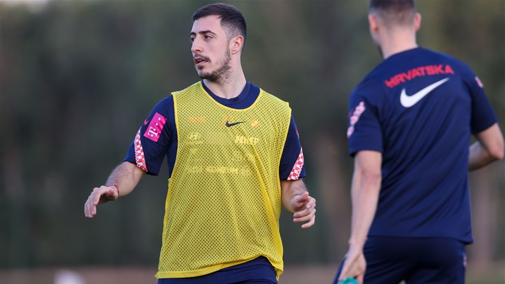 Juranović: 'U Celticu sam igrao lijevo, izborniku sam odgovorio potvrdno jer za Hrvatsku se sve može'