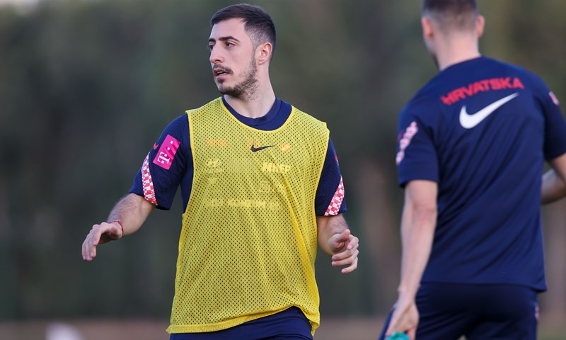 Juranović: 'U Celticu sam igrao lijevo, izborniku sam odgovorio potvrdno jer za Hrvatsku se sve može'