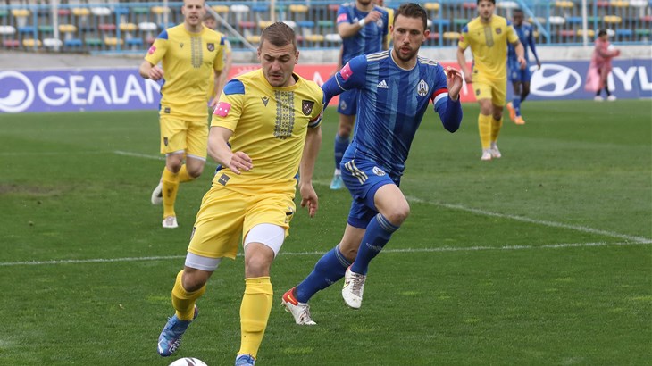 Podjela bodova u 'dvoboju Novog Zagreba' u Kranjčevićevoj, Marić ispravio Nevistićev kiks