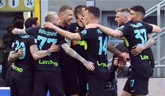 Brozović zabio, Perišić asistirao za drugi gol u uvjerljivoj Interovoj pobjedi i povratku na vrh