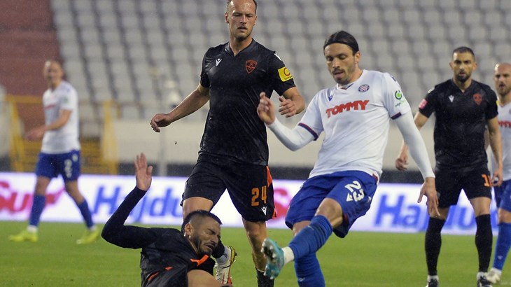 Dabac: 'Posudba Šimunovića na kraju bi mogla ispasti dobar posao, a svakako tražimo stopera'