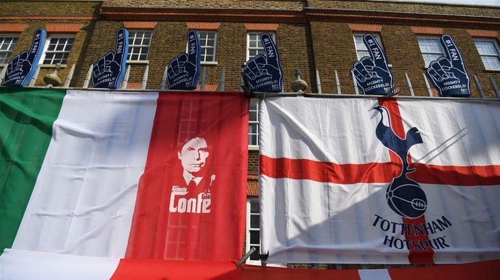 United i Tottenham opet žele istog igrača, na meti je stoper Intera