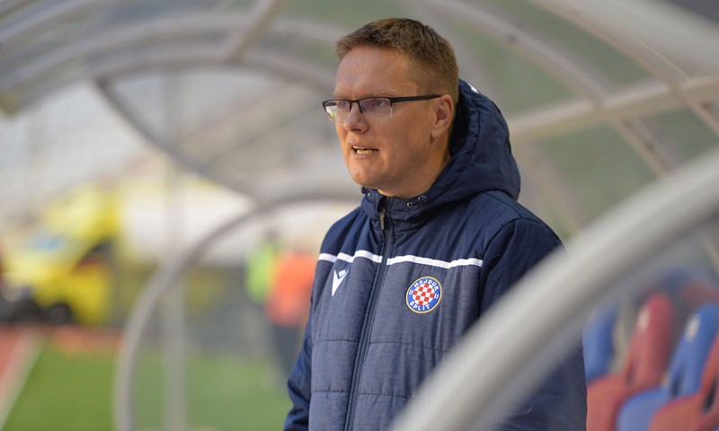 Dambrauskas: 'Ne mogu kriviti igrače, osjećamo se kao da smo izgubili'