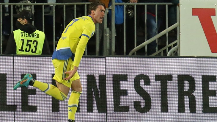 Juventus preokrenuo Cagliari, Rog igrao od 58. minute