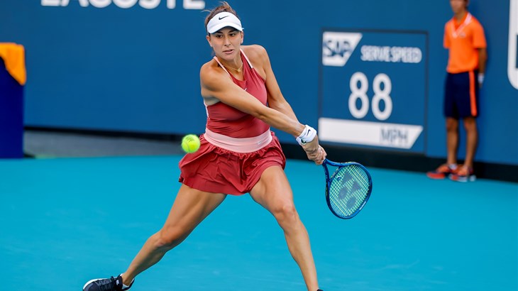 Bencic i Jabeur izborile finale u Charlestonu