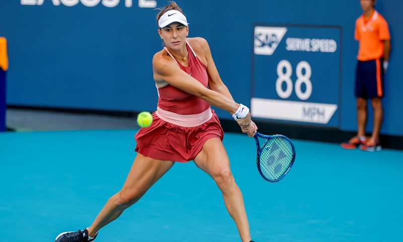 Bencic i Jabeur izborile finale u Charlestonu