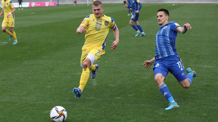 Treneri Lokomotive i Dragovoljca: 'Možda je remi i realan, bilo je dosta šansi'