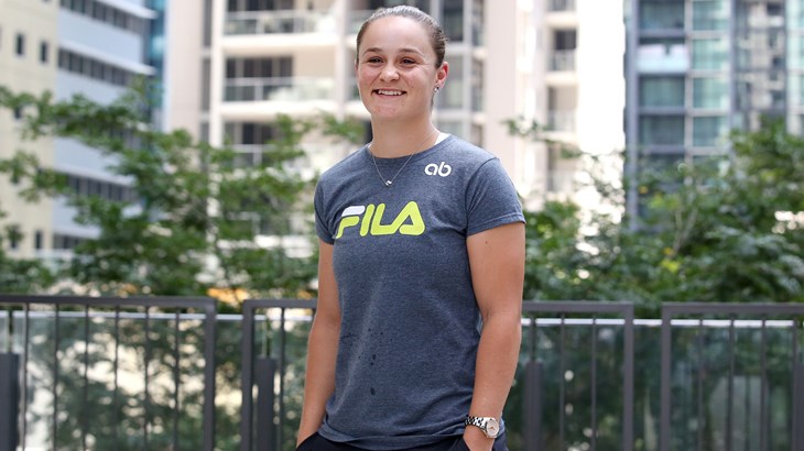 Barty se nakon tenisa posvetila novoj karijeri, pisat će knjige za djecu i memoare