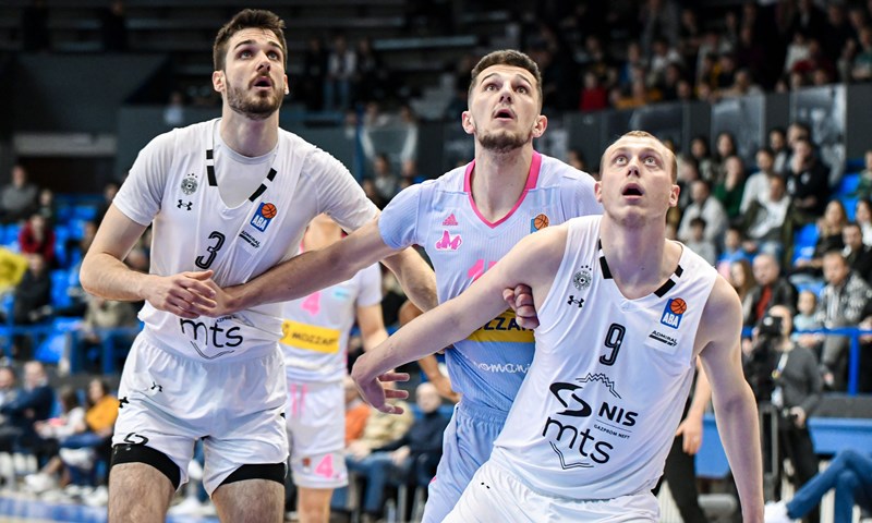 Partizan razbio Megu, Matković i Rudan uklopili se u sivilo