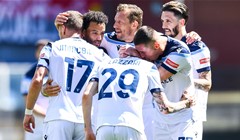 Raspoloženi Immobile vodio Lazio do visoke pobjede kod Genoe