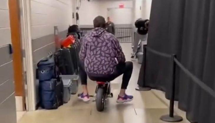 FANATIK: Bobi više ne mora ići pješice