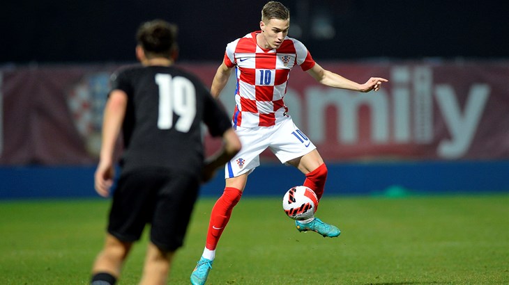 Sučić: 'Dobili smo sve informacije o Norvežanima, siguran sam da ćemo osvojiti tri boda'