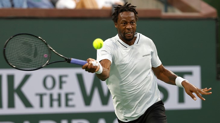 Gael Monfils kao vino, preokretom do ATP titule
