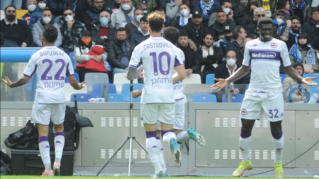 Fiorentina zadala udarac Napoliju u borbi za titulu, novi poraz Atalante