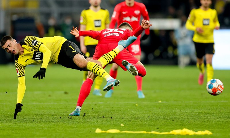 Borussia stala uz mladu zvijezdu: 'Priče nakon Katara ne oslikavaju pravog Reynu'