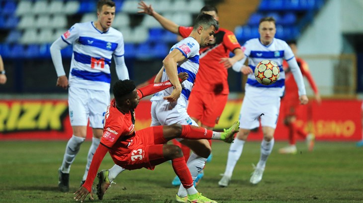 Koprivničanci prijetili, Osijek ipak odnosi sva tri boda za skok na vrh