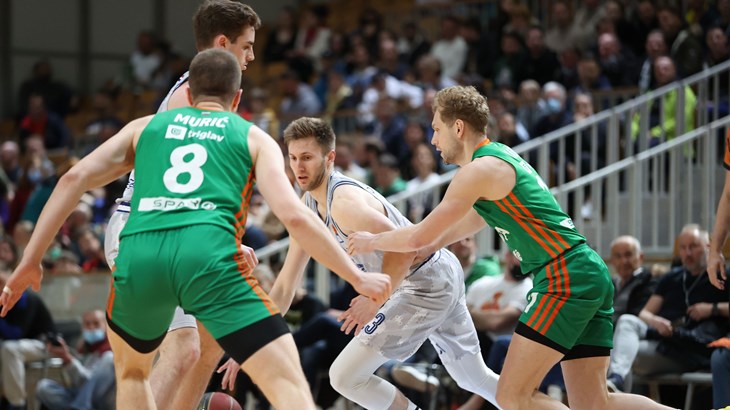 VIDEO: Cibona u Ljubljani od minus 19 do pobjede i velikog iznenađenja