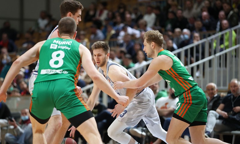 VIDEO: Cibona u Ljubljani od minus 19 do pobjede i velikog iznenađenja