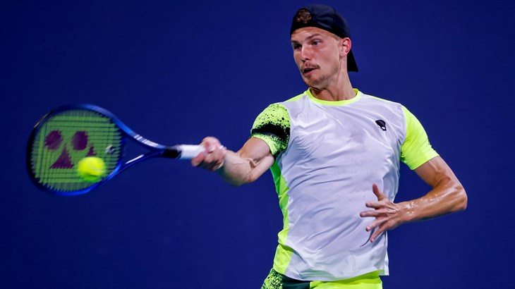 Fucsovics jedini morao u treći set, Lajoviću srpski dvoboj na startu