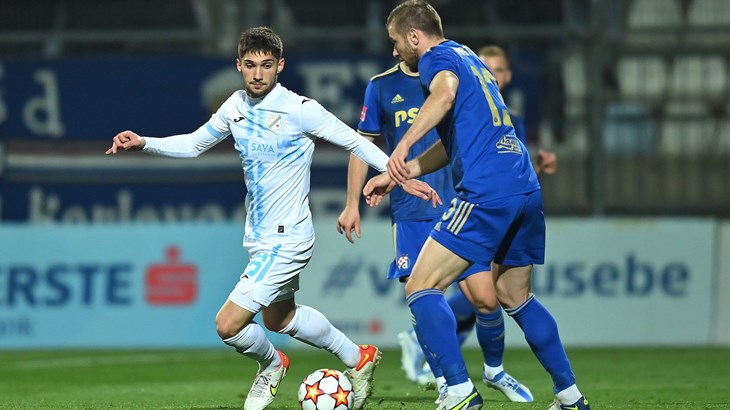 Donedavni veznjak Rijeke pojačao Panathinaikos