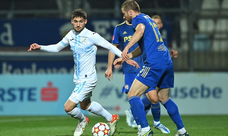 Donedavni veznjak Rijeke pojačao Panathinaikos