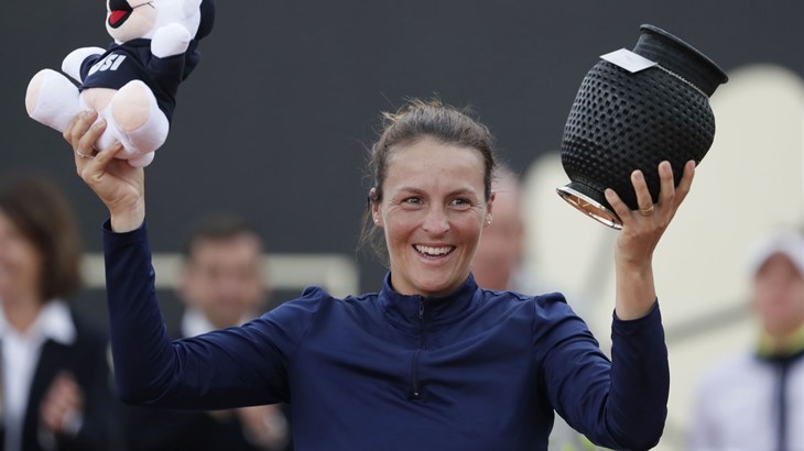 37-godišnja Njemica do prve WTA 500 titule u karijeri