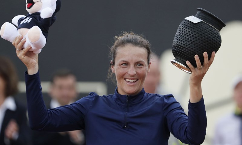 37-godišnja Njemica do prve WTA 500 titule u karijeri