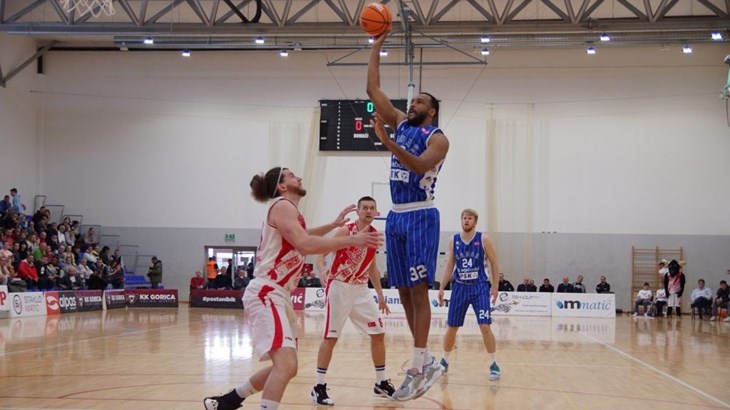 Zadrani preživjeli neugodno gostovanje u Velikoj Gorici, Split lako sa Zabokom