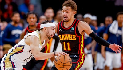 NBA kaznila Alvarada i Williamsa nakon tučnjave koja je obilježila dvoboj Pelicansa i Sunsa