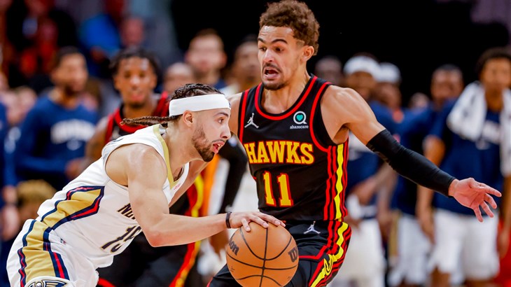 Hawksi u zadnjim sekundama do pobjede protiv Raptorsa, Sunsima nije pomogao ni odlični Booker