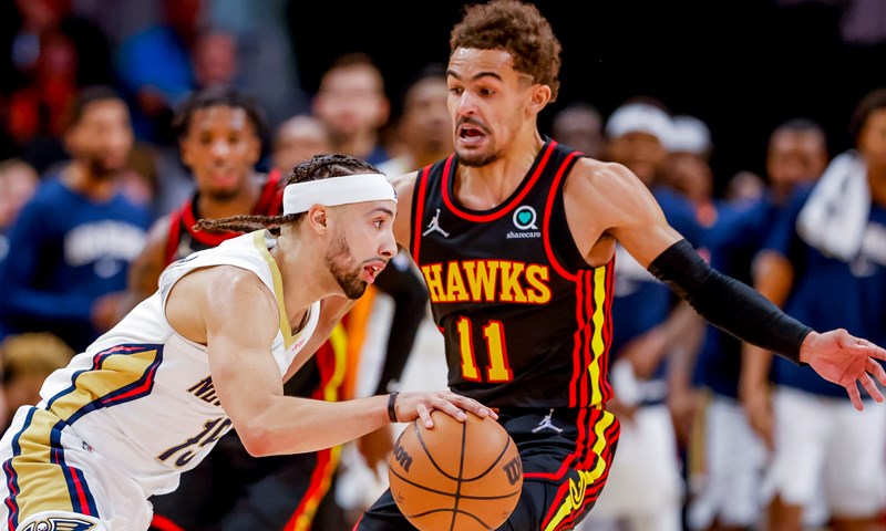Hawksi u zadnjim sekundama do pobjede protiv Raptorsa, Sunsima nije pomogao ni odlični Booker