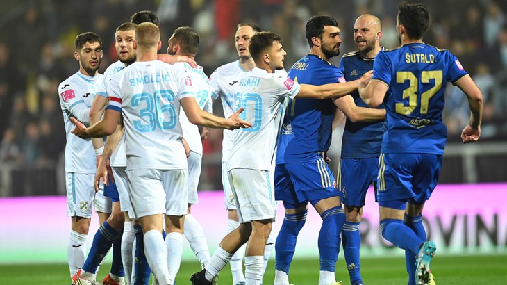 Emreli: 'Sretan sam zbog prvog pogotka, hvala suigračima što su vjerovali u mene'