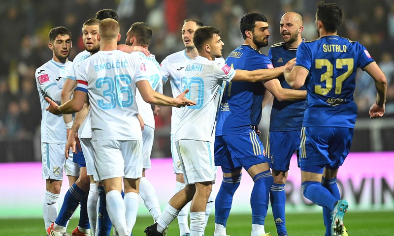 Emreli: 'Sretan sam zbog prvog pogotka, hvala suigračima što su vjerovali u mene'