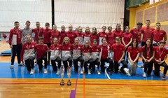 Taekwondo klub Marjan ekipni prvak Hrvatske u juniorskoj konkurenciji