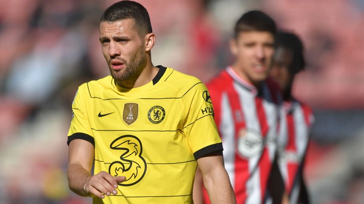 Težak dan za Hrvate: Ozljede zaradili Juranović, Barišić i Kovačić