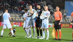 FANATIK: Nogometaši Rijeke podržali akciju 'Udomi me'